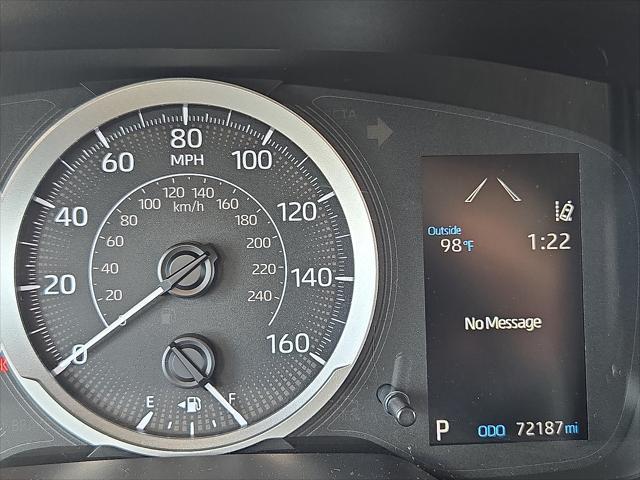 used 2022 Toyota Corolla car, priced at $21,700