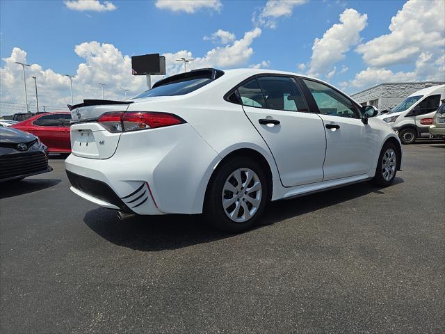 used 2022 Toyota Corolla car, priced at $21,700