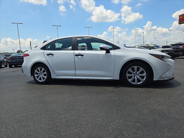 used 2022 Toyota Corolla car, priced at $21,700