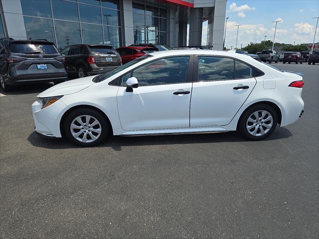 used 2022 Toyota Corolla car, priced at $21,700