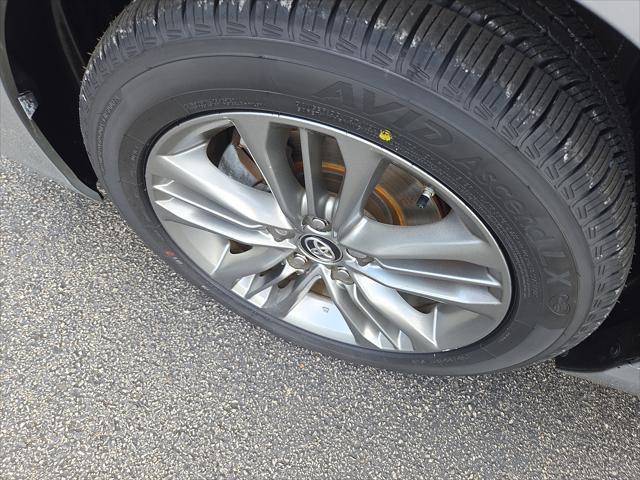 used 2017 Toyota Camry car, priced at $12,750