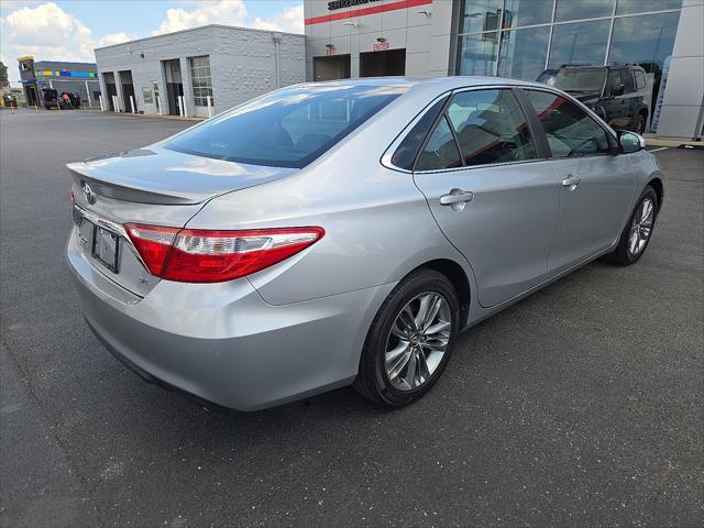 used 2017 Toyota Camry car, priced at $12,750