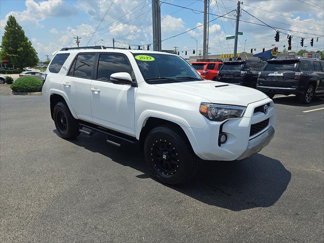 used 2019 Toyota 4Runner car, priced at $36,750