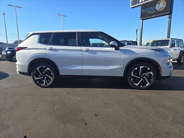 used 2024 Mitsubishi Outlander car, priced at $27,850