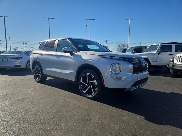 used 2024 Mitsubishi Outlander car, priced at $27,850