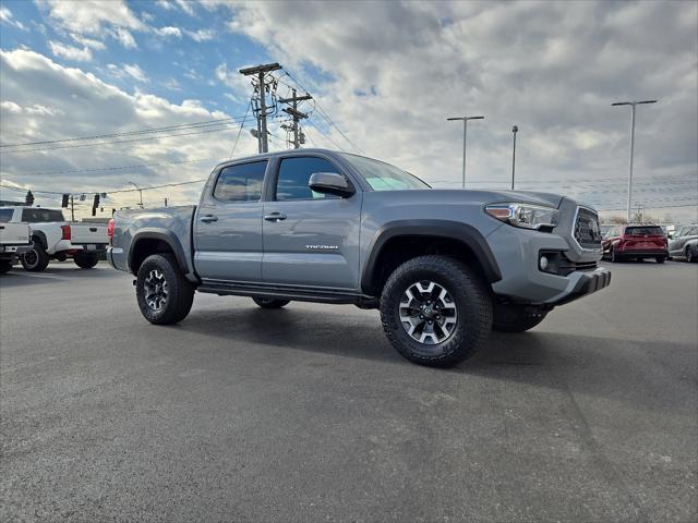 used 2019 Toyota Tacoma car, priced at $35,630