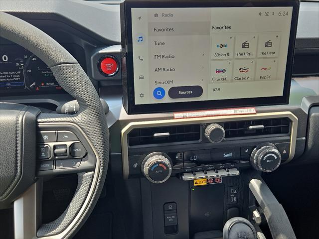new 2025 Toyota Tacoma car
