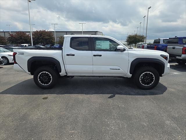 new 2025 Toyota Tacoma car