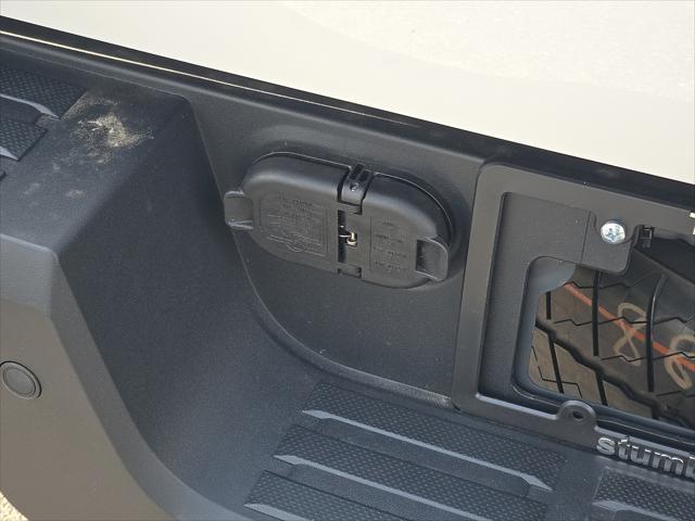 new 2025 Toyota Tacoma car