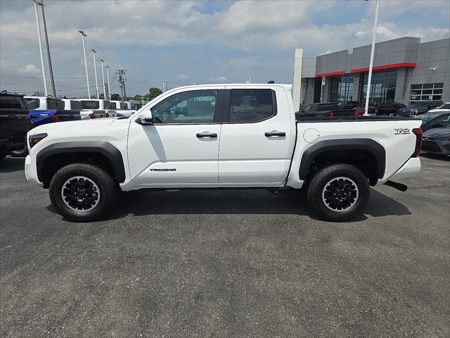 new 2025 Toyota Tacoma car