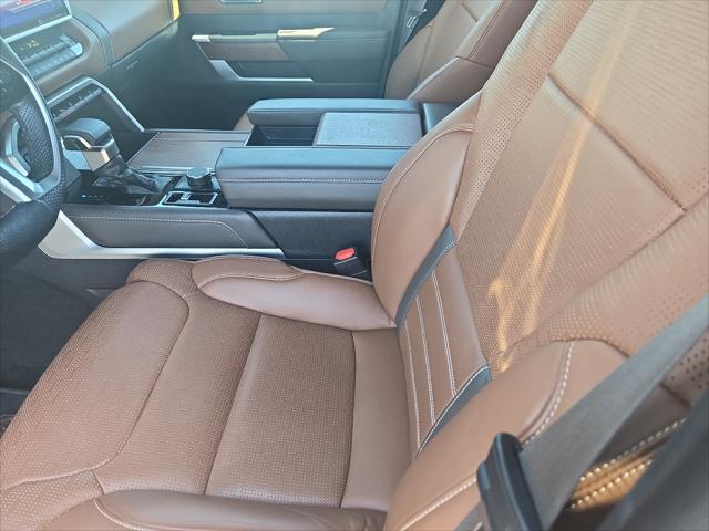 used 2024 Toyota Tundra Hybrid car, priced at $66,900