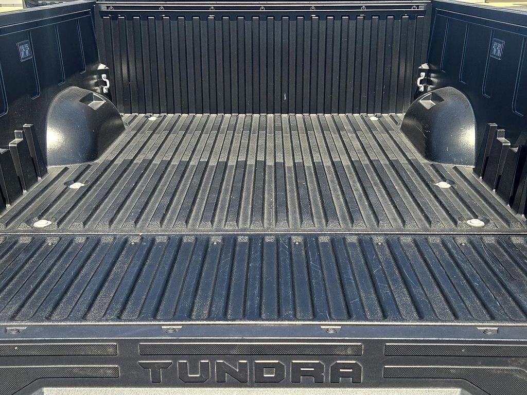 used 2024 Toyota Tundra Hybrid car, priced at $62,900