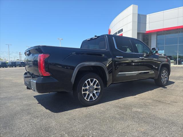 used 2024 Toyota Tundra Hybrid car, priced at $66,900