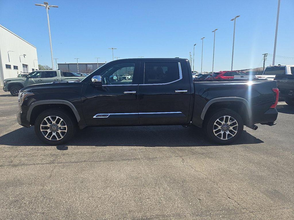 used 2024 Toyota Tundra Hybrid car, priced at $62,900