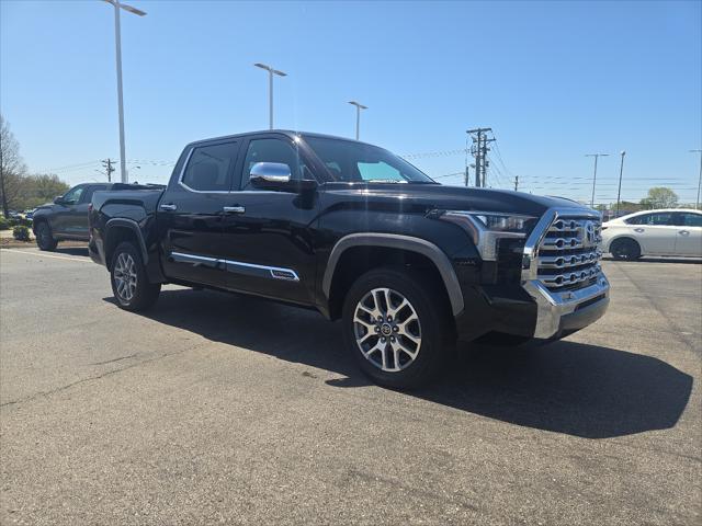 used 2024 Toyota Tundra Hybrid car, priced at $67,500