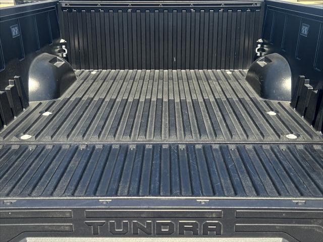 used 2024 Toyota Tundra Hybrid car, priced at $66,900