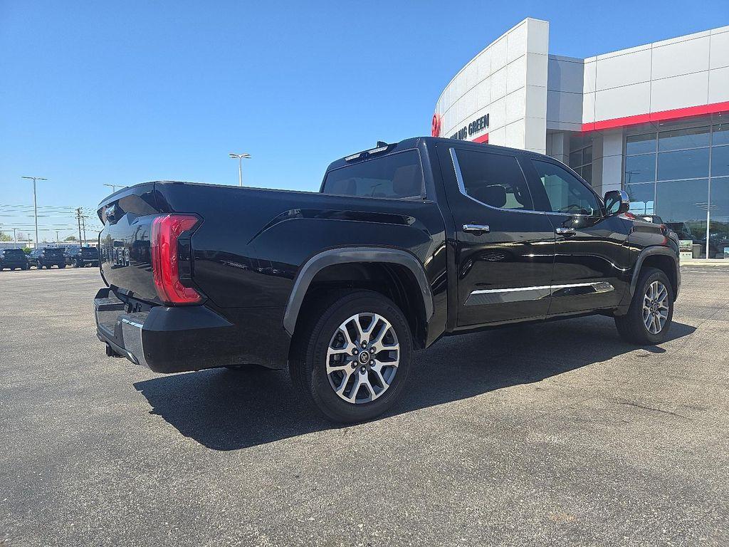 used 2024 Toyota Tundra Hybrid car, priced at $62,900