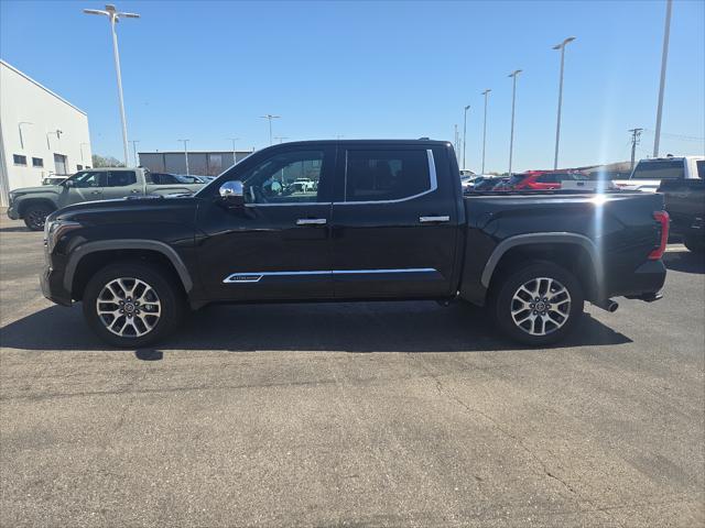 used 2024 Toyota Tundra Hybrid car, priced at $66,900