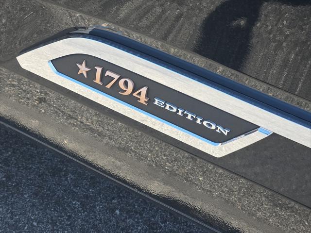 used 2024 Toyota Tundra Hybrid car, priced at $66,900