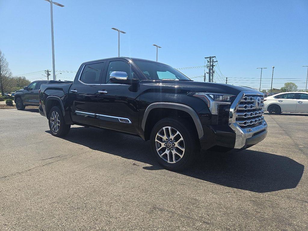 used 2024 Toyota Tundra Hybrid car, priced at $62,900