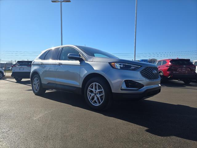 used 2023 Ford Edge car, priced at $24,950