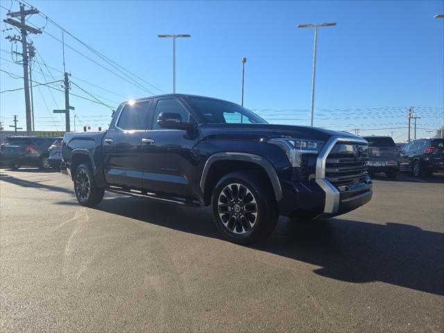 used 2023 Toyota Tundra car, priced at $49,730