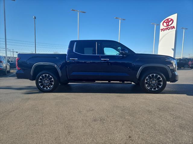 used 2023 Toyota Tundra car, priced at $49,730