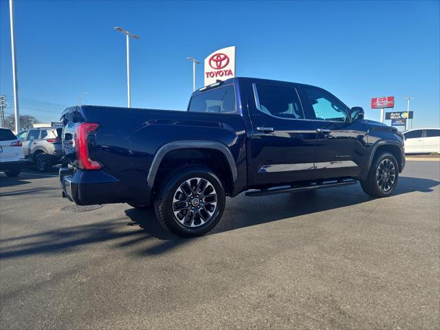 used 2023 Toyota Tundra car, priced at $49,730