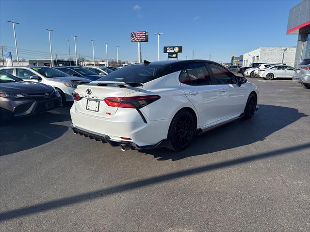 used 2020 Toyota Camry car, priced at $29,700