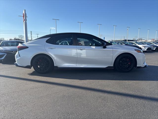 used 2020 Toyota Camry car, priced at $29,700