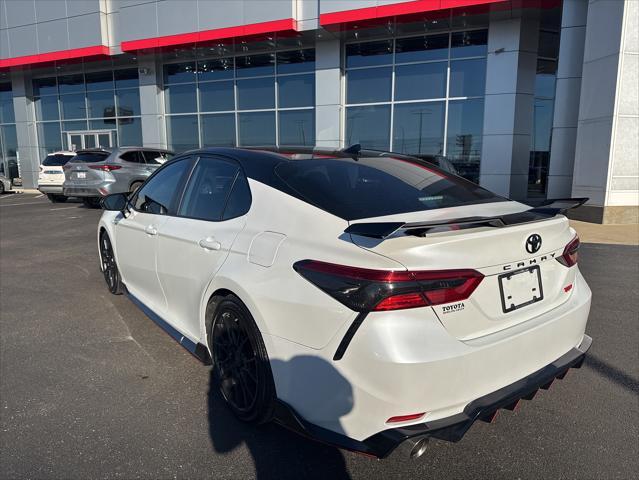 used 2020 Toyota Camry car, priced at $29,700