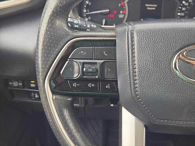 used 2022 Toyota Tundra car, priced at $45,300