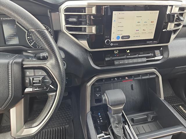 used 2022 Toyota Tundra car, priced at $45,300