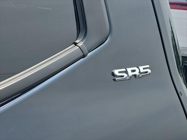 used 2022 Toyota Tundra car, priced at $45,300