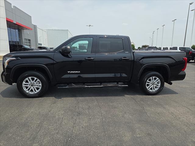 used 2022 Toyota Tundra car, priced at $45,300