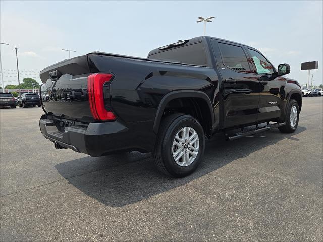 used 2022 Toyota Tundra car, priced at $45,300