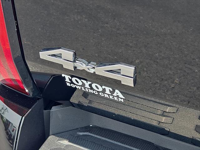 used 2022 Toyota Tundra car, priced at $45,300