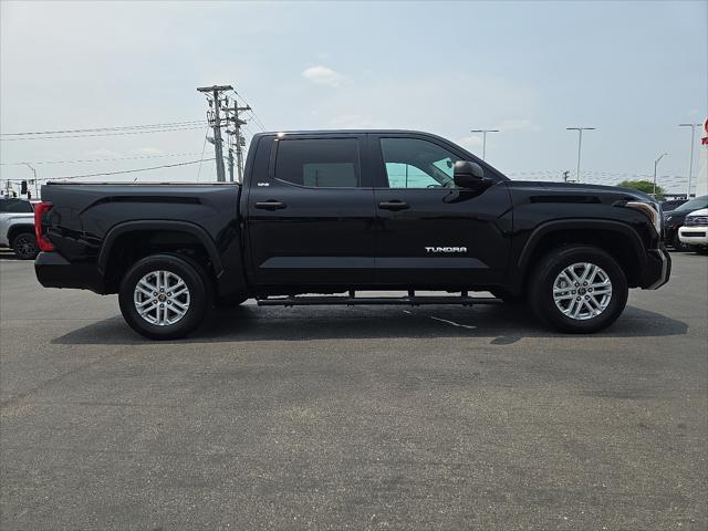 used 2022 Toyota Tundra car, priced at $45,300