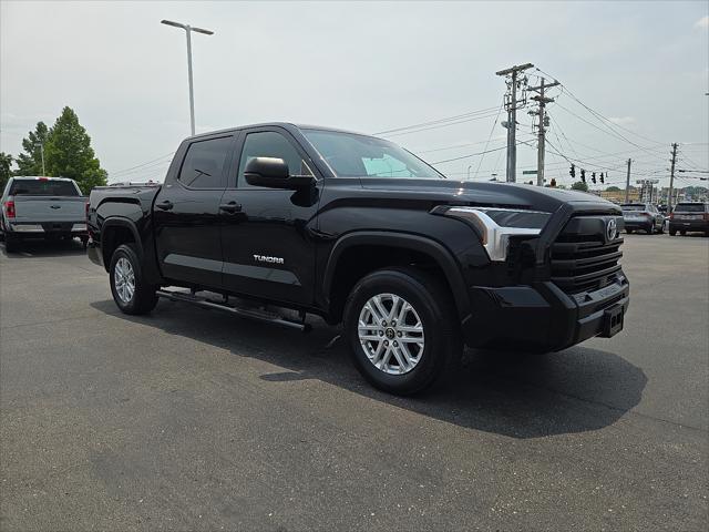 used 2022 Toyota Tundra car, priced at $45,500