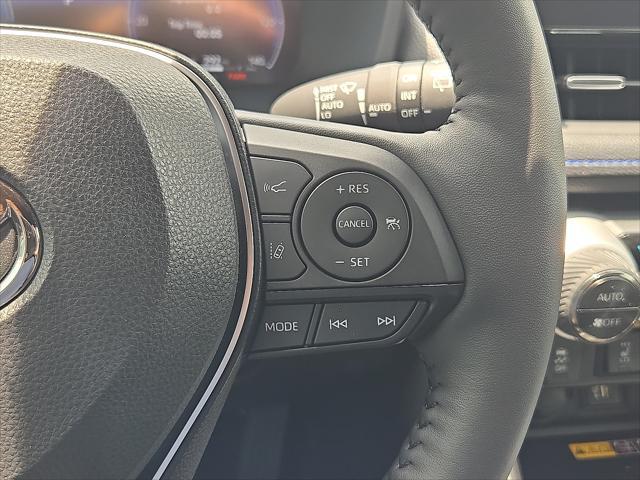 used 2024 Toyota RAV4 Hybrid car, priced at $45,750