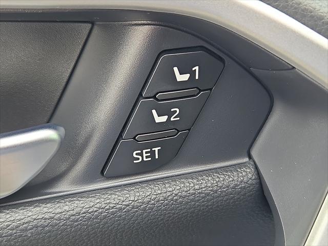 used 2024 Toyota RAV4 Hybrid car, priced at $45,750