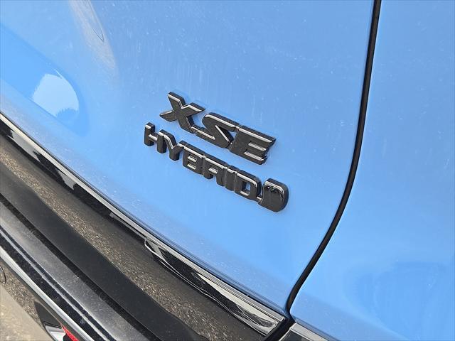 used 2024 Toyota RAV4 Hybrid car, priced at $45,750