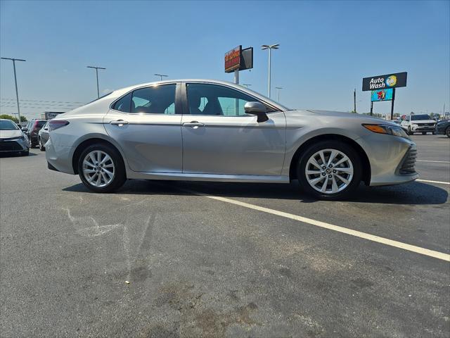 used 2023 Toyota Camry car, priced at $23,850