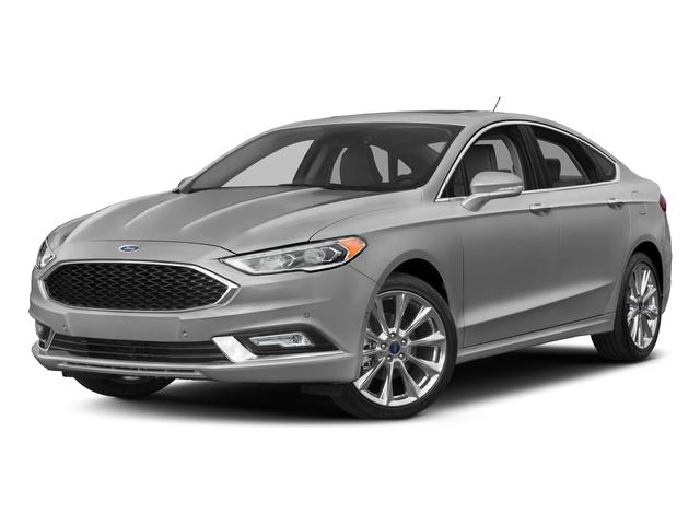 used 2017 Ford Fusion car, priced at $17,500