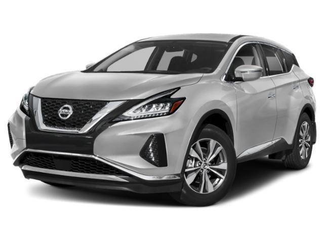 used 2022 Nissan Murano car, priced at $29,725