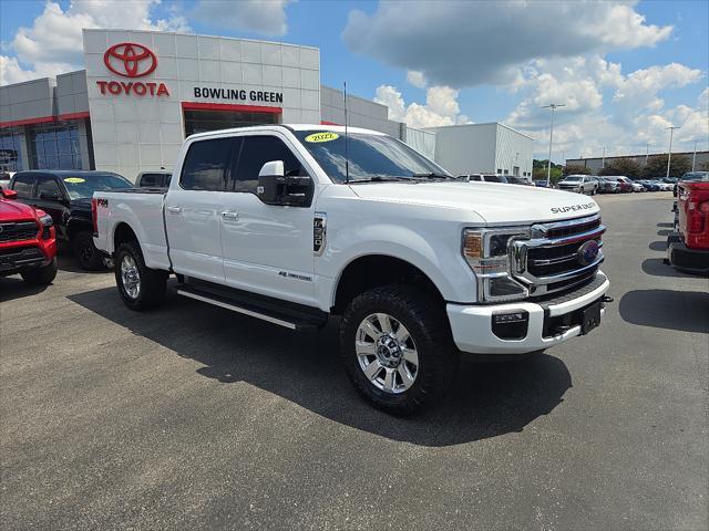 used 2022 Ford F-250 car, priced at $67,750