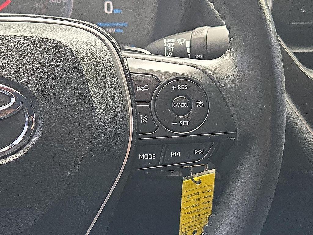 used 2021 Toyota Corolla car, priced at $22,500