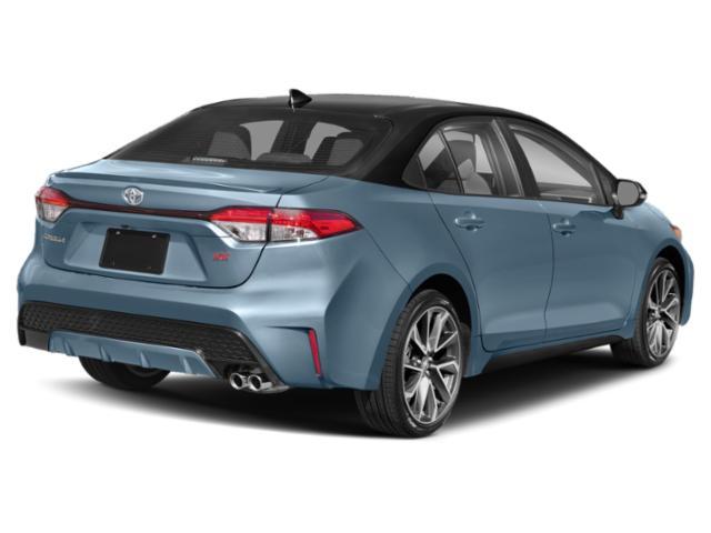 used 2021 Toyota Corolla car, priced at $22,500