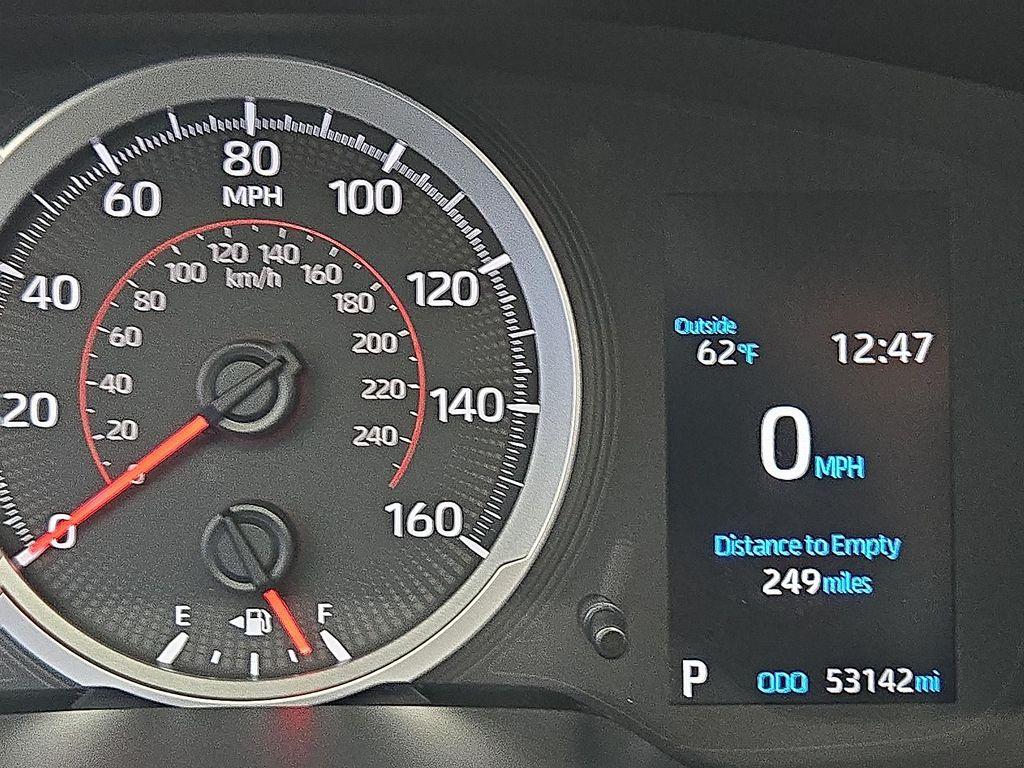 used 2021 Toyota Corolla car, priced at $22,500