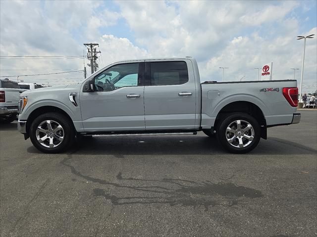 used 2023 Ford F-150 car, priced at $49,800